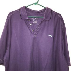 •Men’s Tommy Bahama shirt